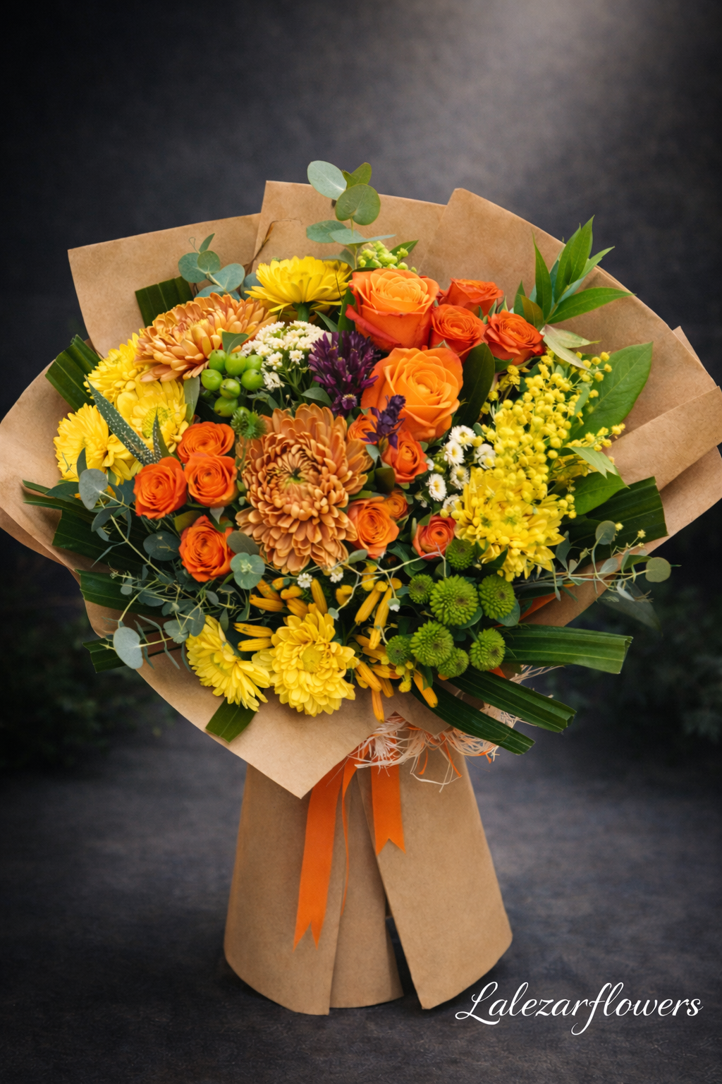 	Turuncu Aşk Masalı