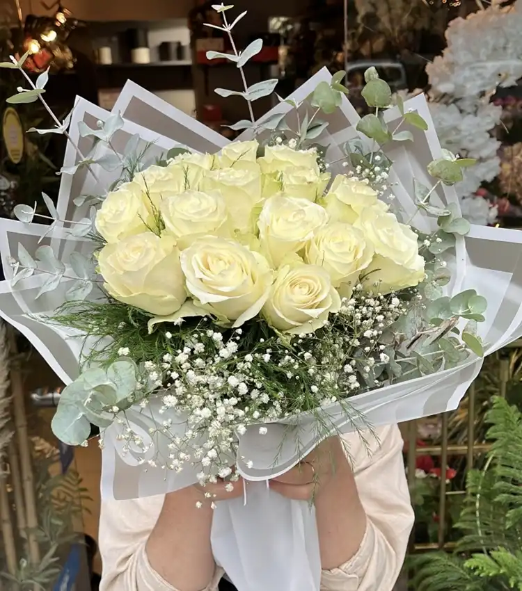 My White