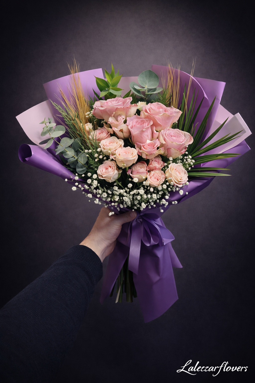 Premium Güller ve Çardak Güllerin Buluşması