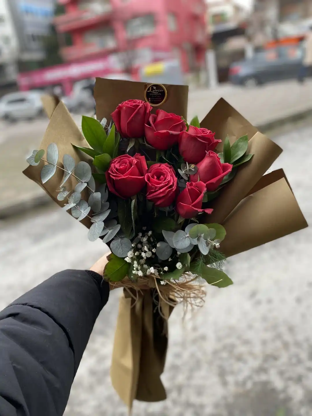 7 Li Premium Gül