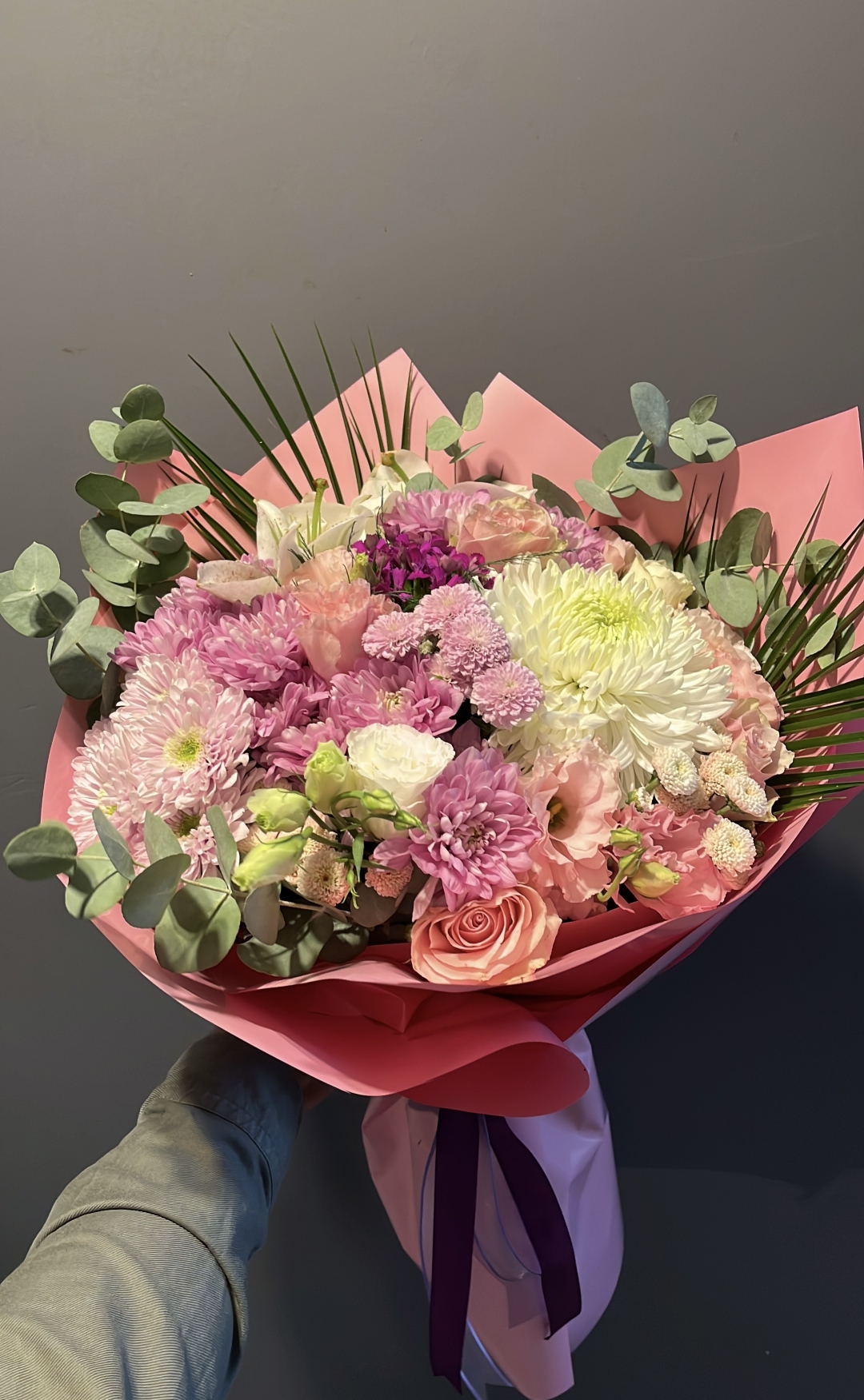 Canım Öğretmenime Buket