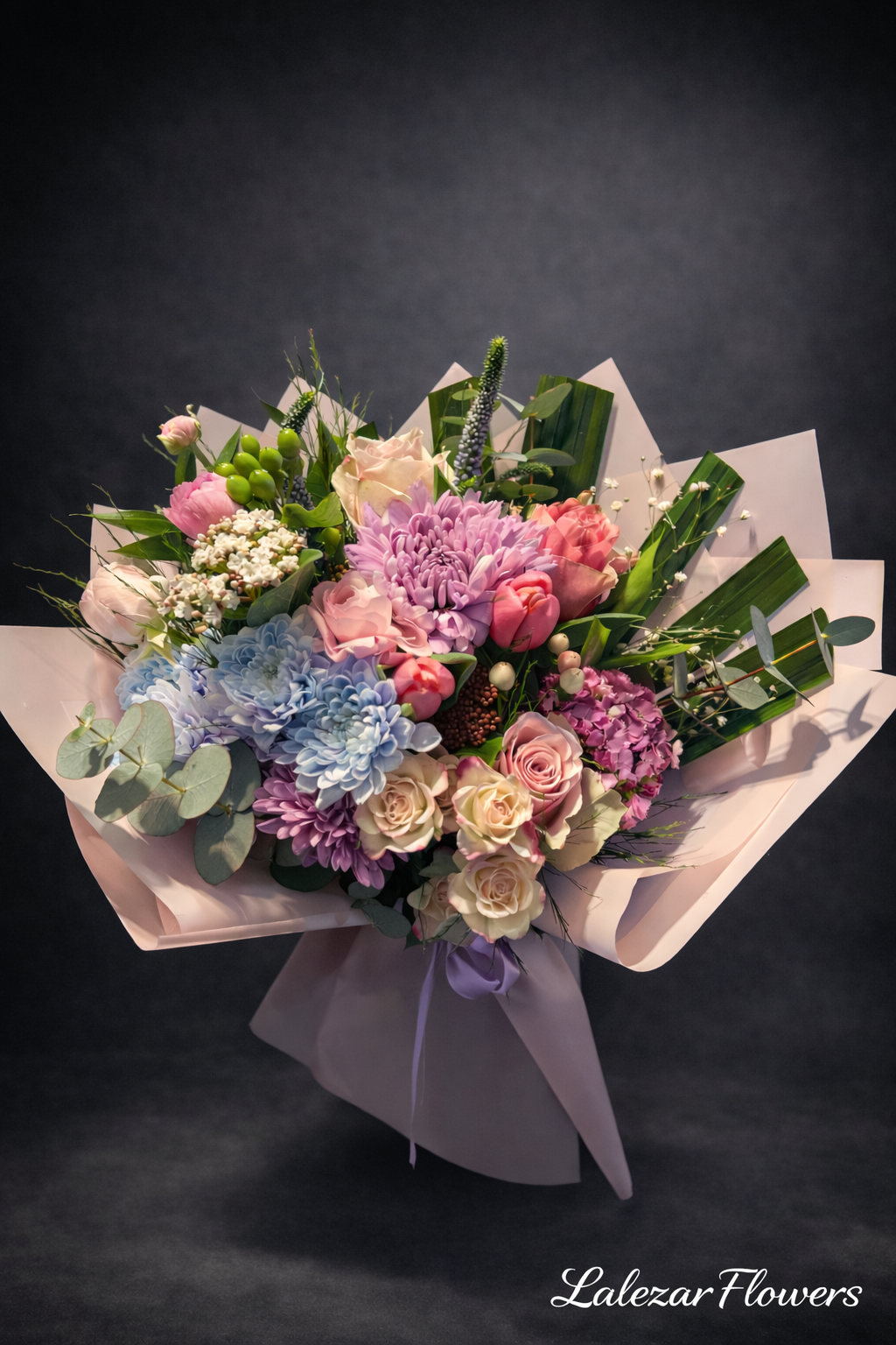 Aşkıma Pembe Rüya Buketi