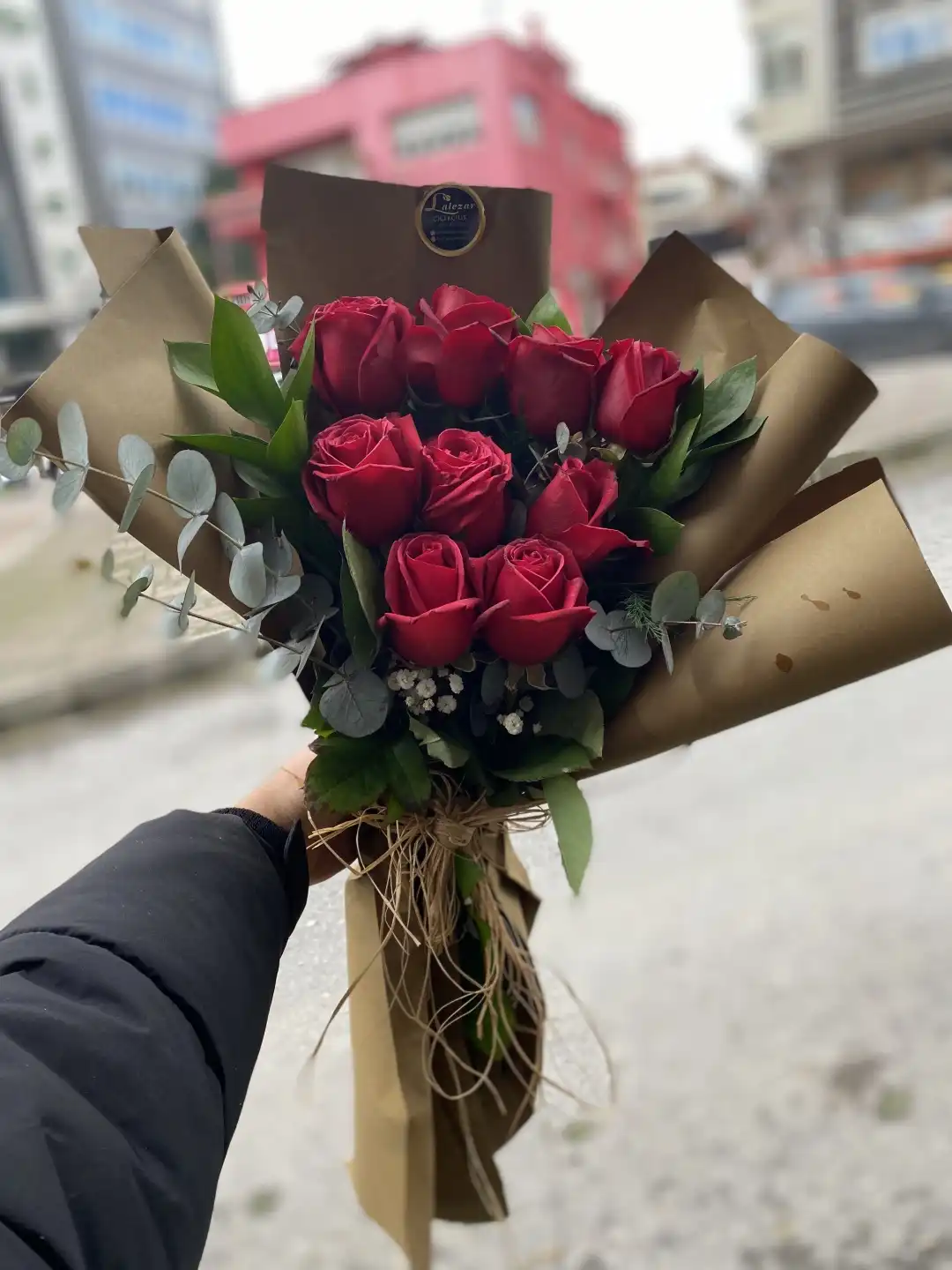 Premium 9 Lu Gül