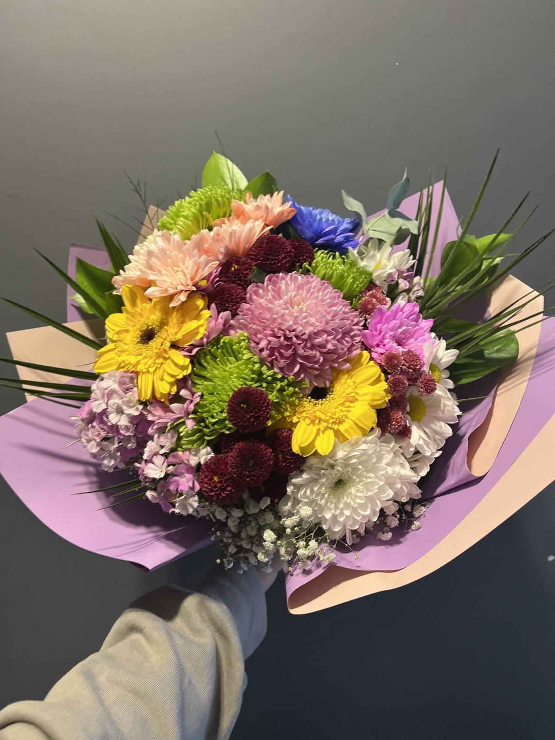 Öğretmenler Günü Mix Buketi