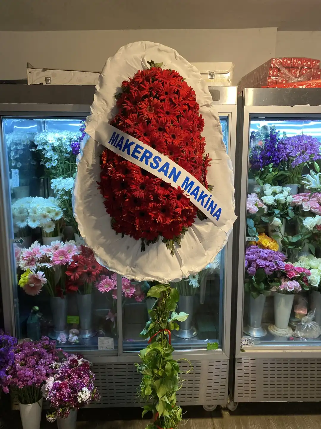 Düğün Açılış Çelengi