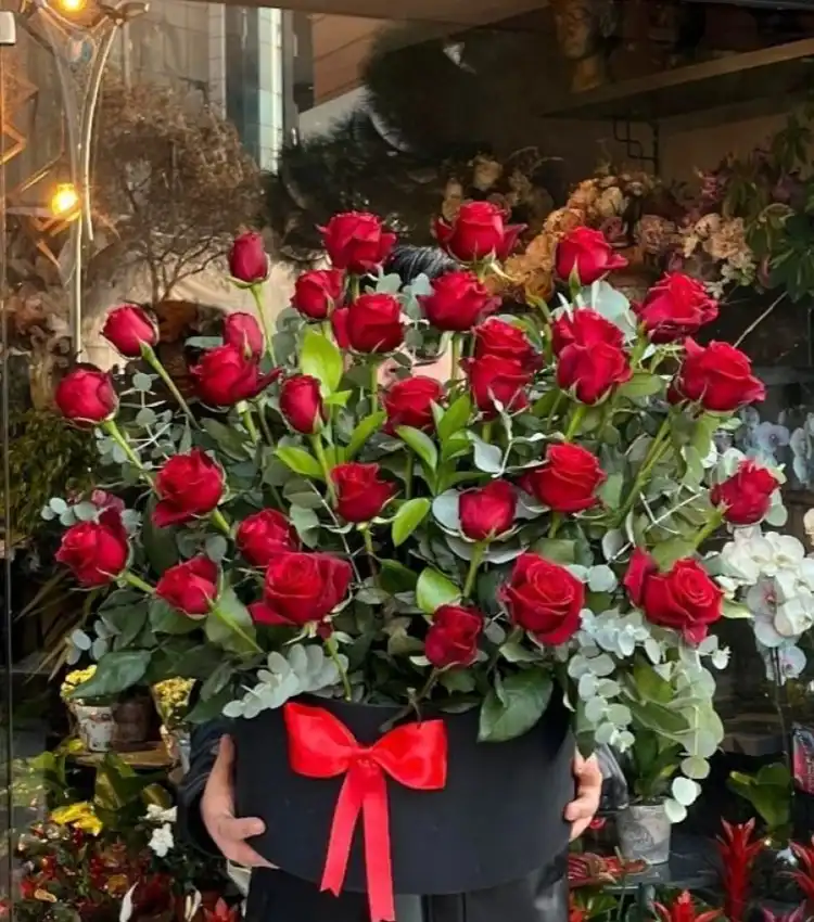 Canım Aşkıma Dev Güller