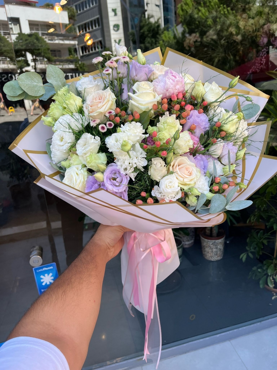 Lisyantus & Gül Mixed