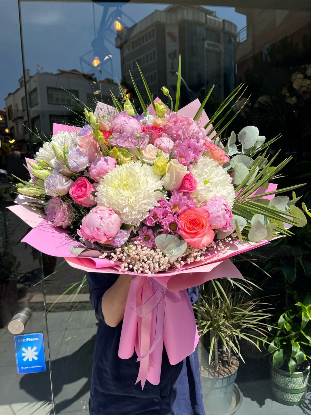 Deluxe Pink Bouquet