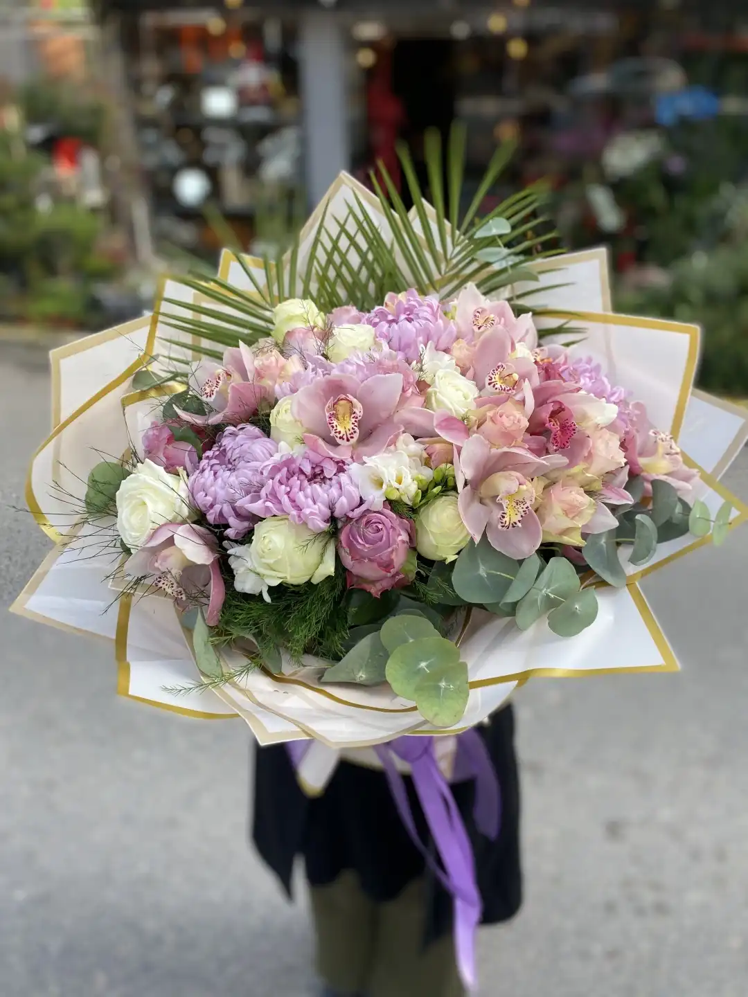 Deluxe Premium Bouquet
